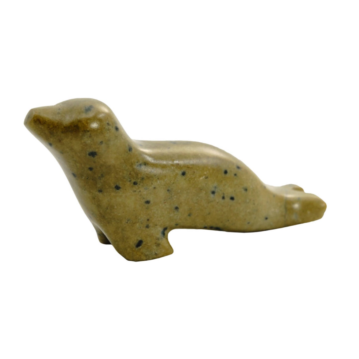 Seal Soapstone Carving Kit