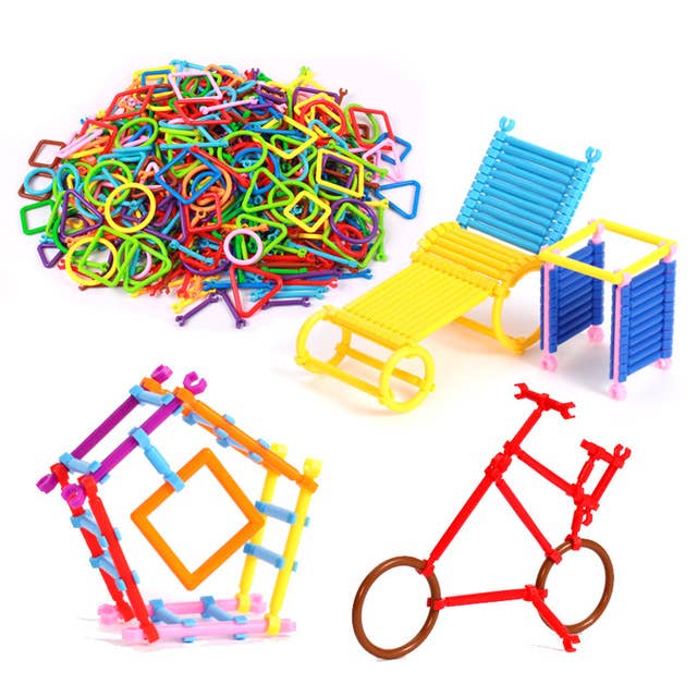 Smart STEM Building Sticks