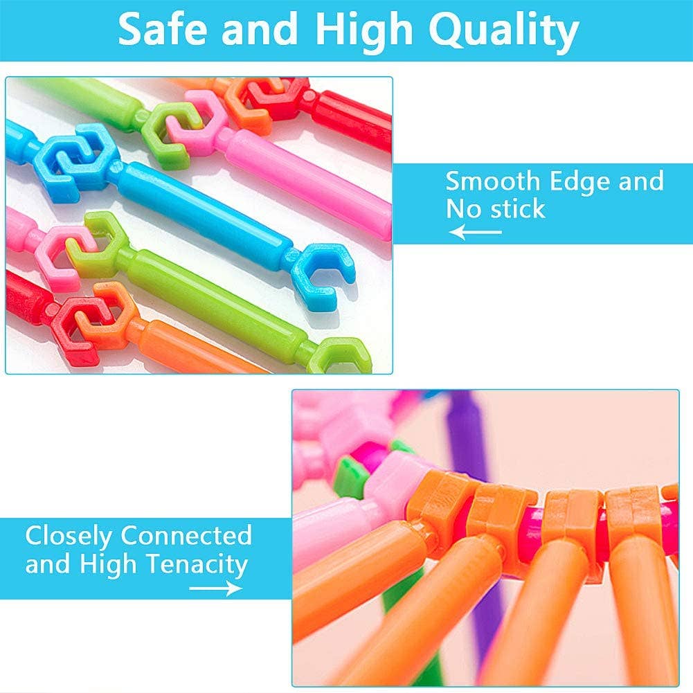 Smart STEM Building Sticks