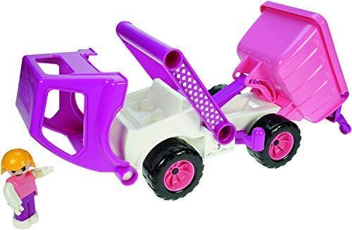Eco Active Princess Pink Dump Truck