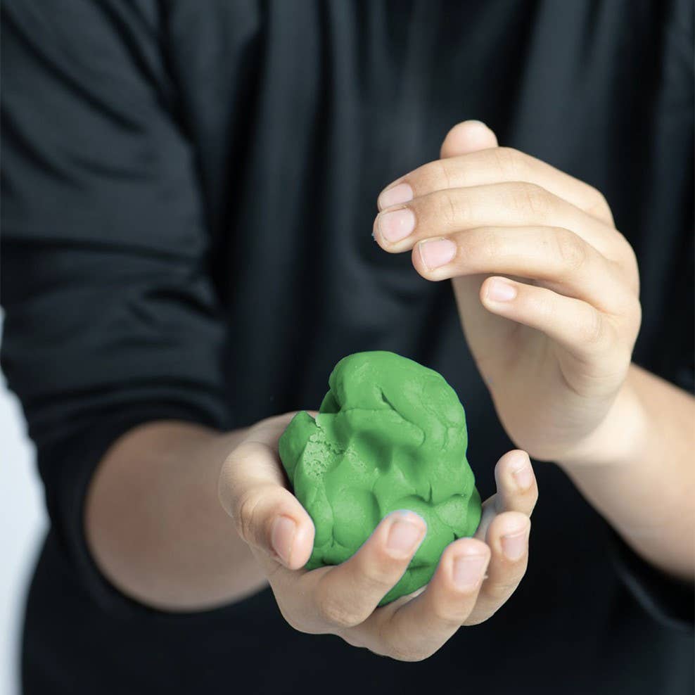 Make your own eco-dough!