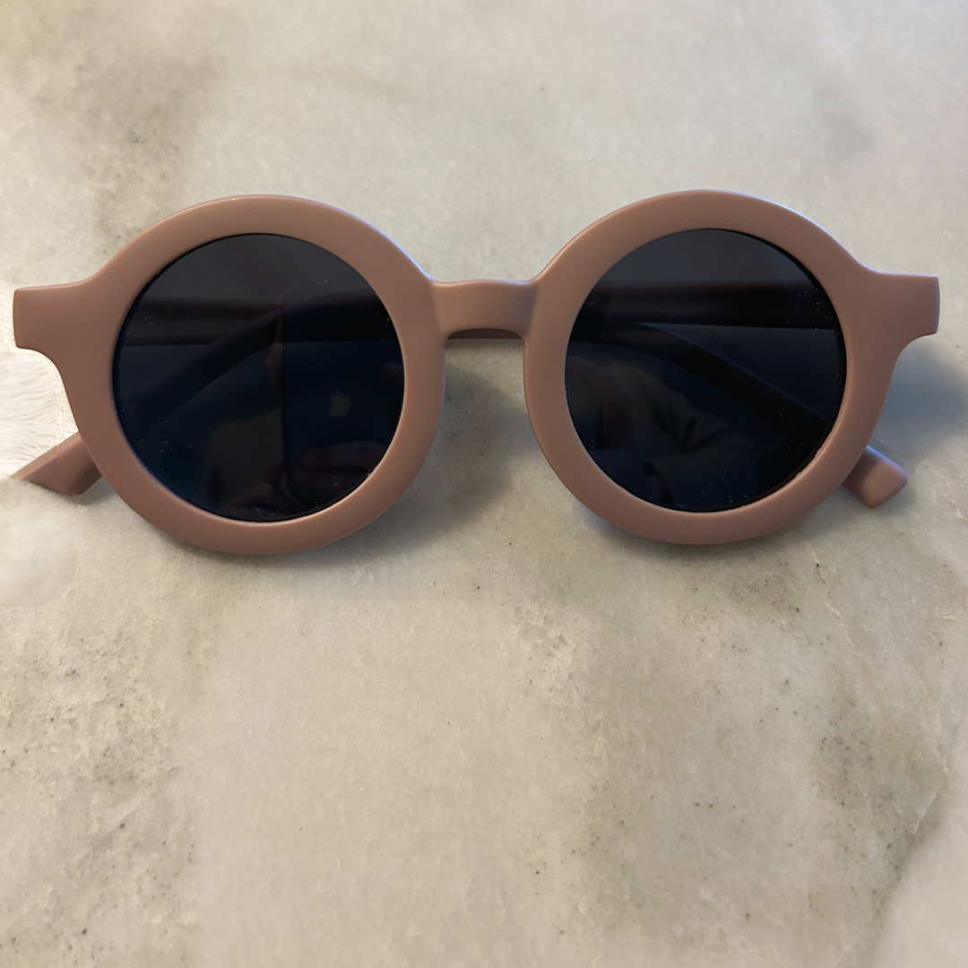 Flexible, Resistant & Polarized UV 400 Kids Sunglasses