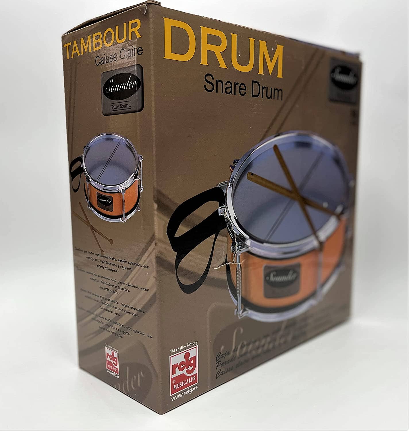 Kids Snare Drum