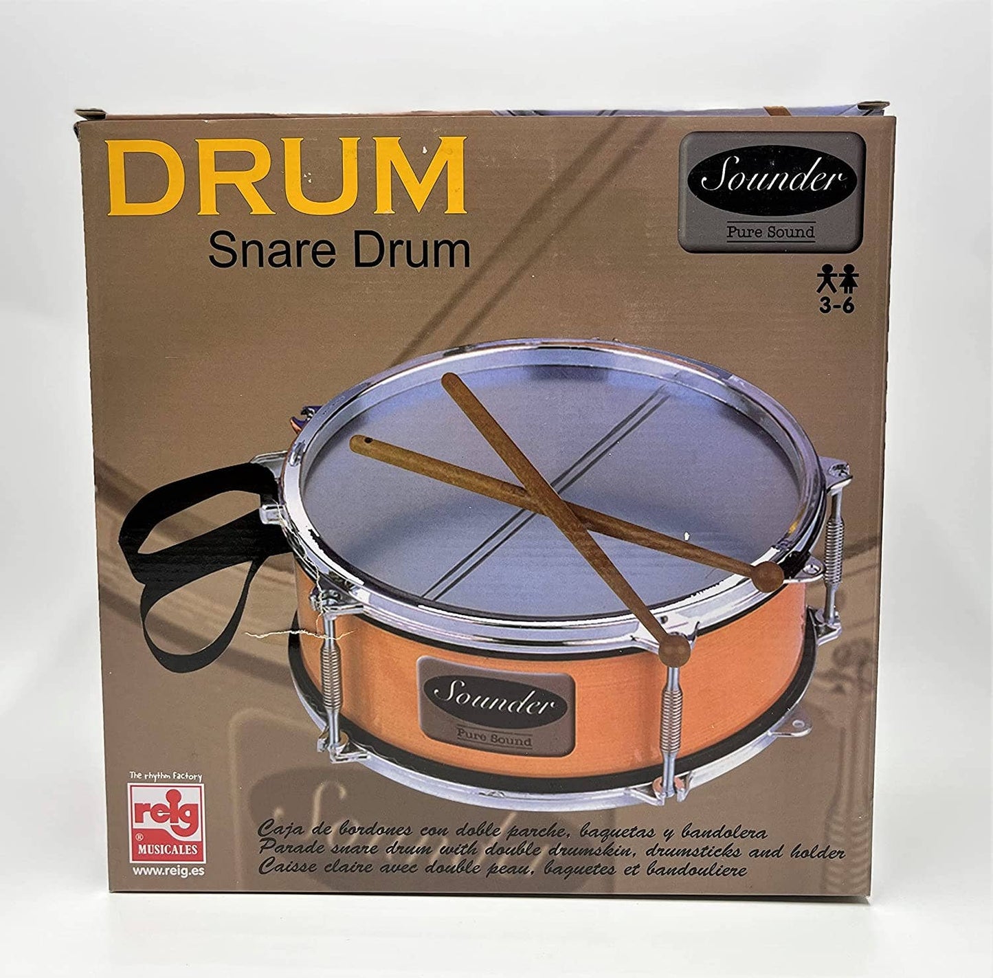 Kids Snare Drum