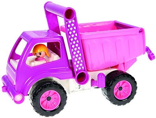 Eco Active Princess Pink Dump Truck