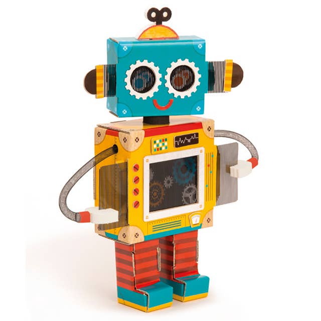 Make Your Own Robot