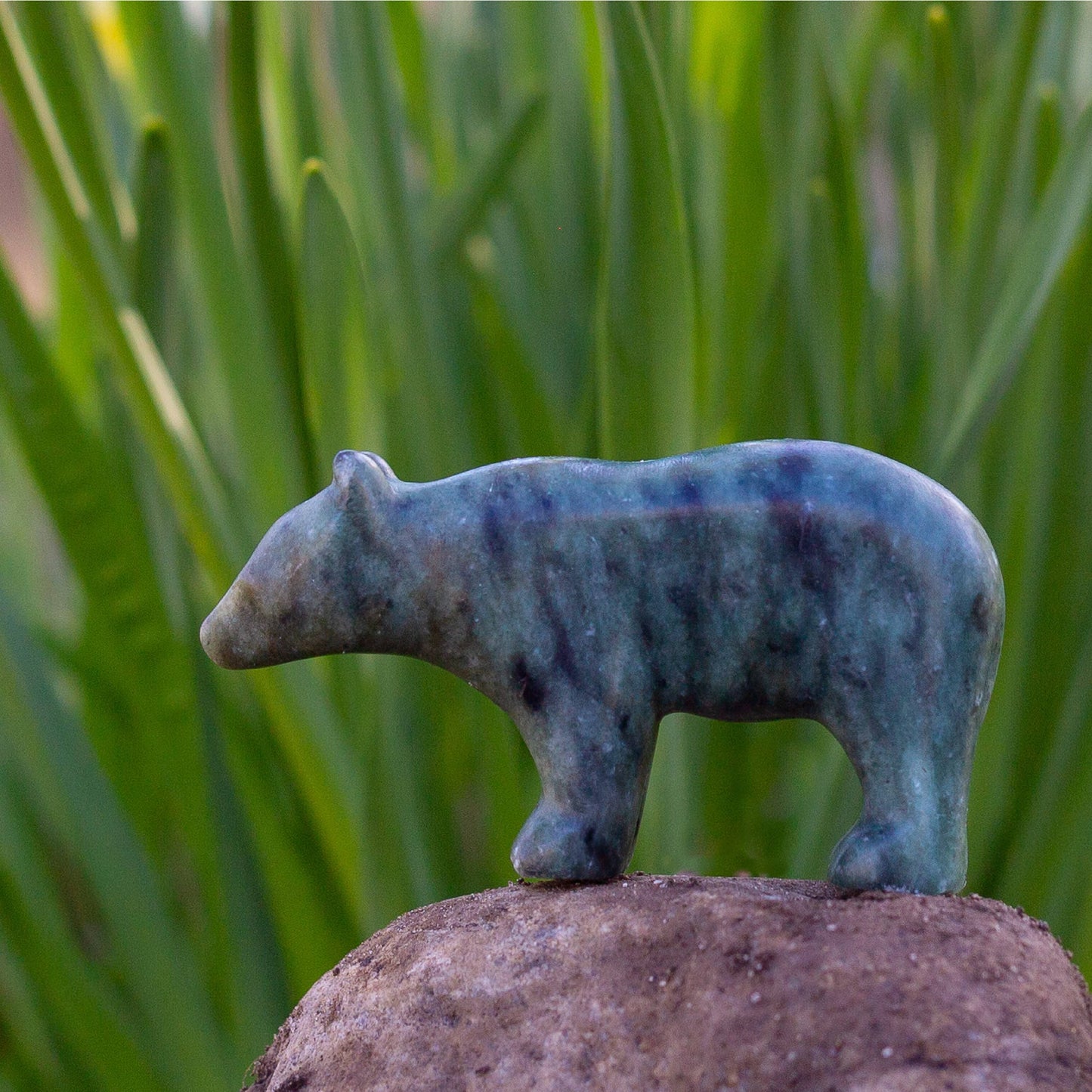 Bear Soapstone Carving and Whittling kit
