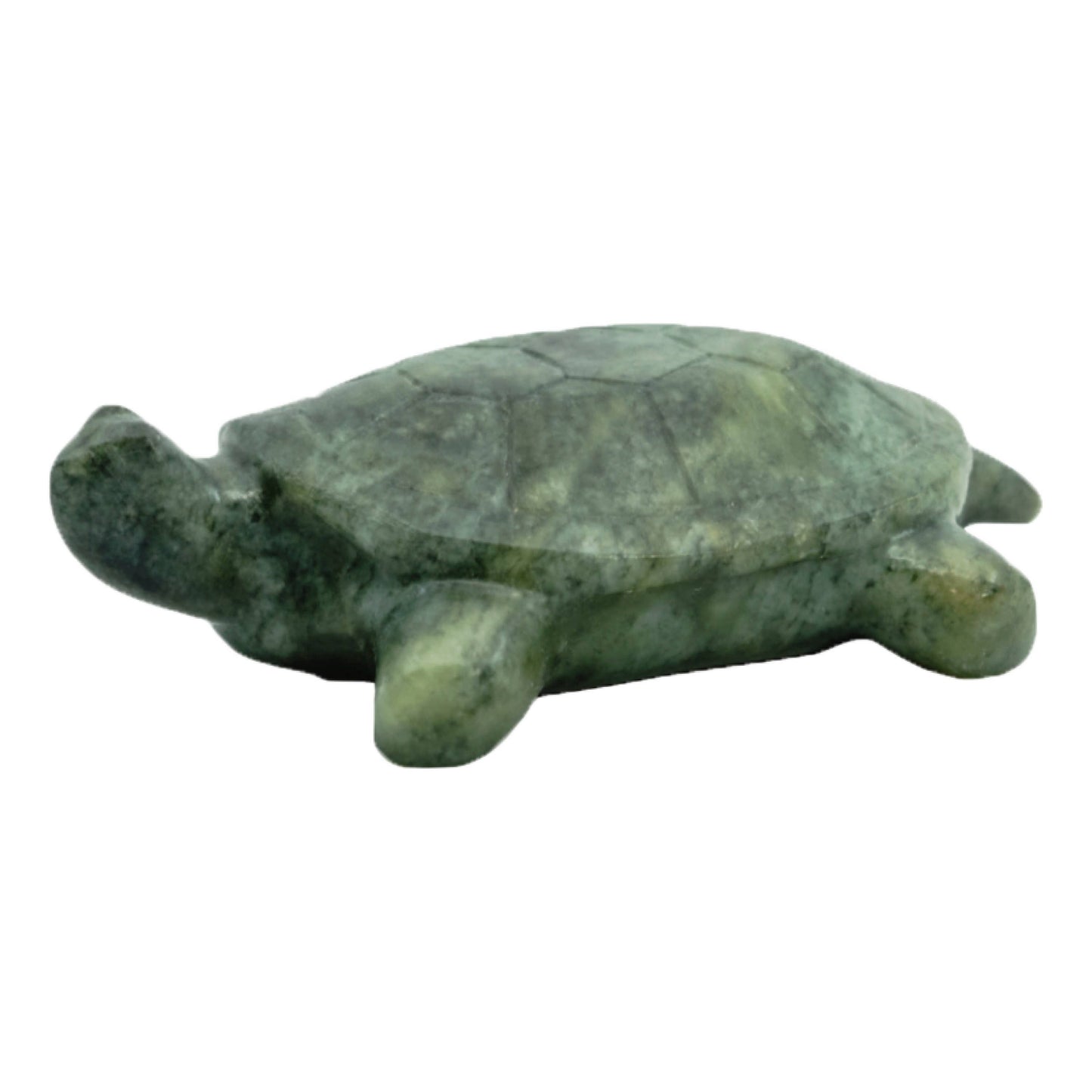 Turtle Soapstone Carving & Whittling kit