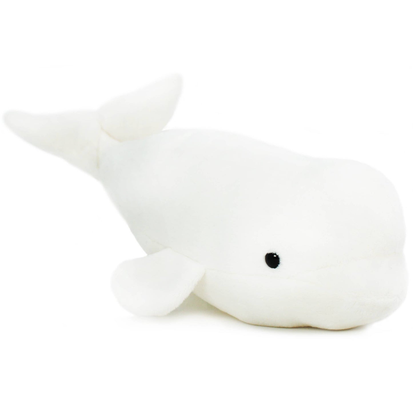 Billiam The Beluga | 15 Inch Stuffed Animal Plush