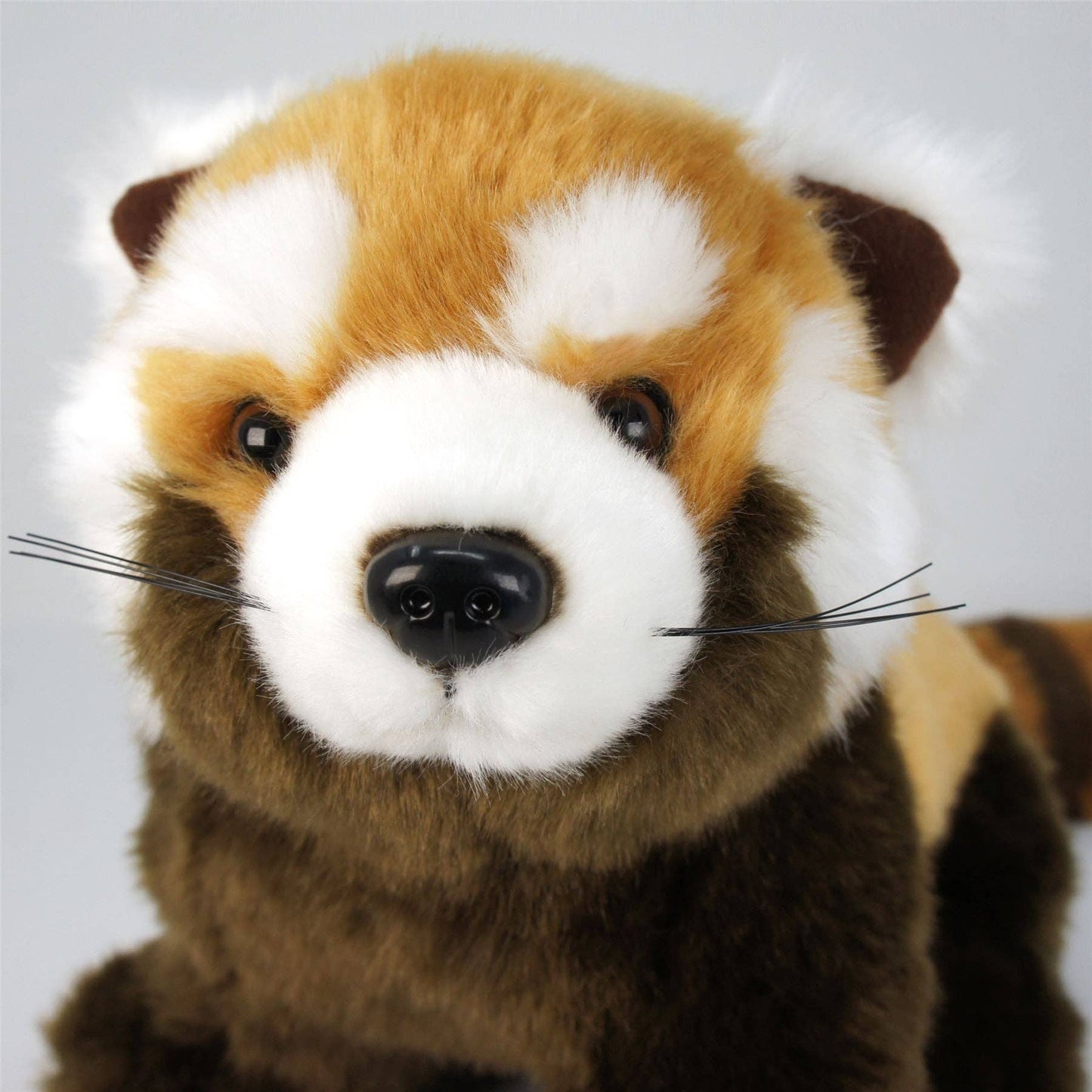 Raja The Red Panda | 13 Inch Stuffed Animal Plush