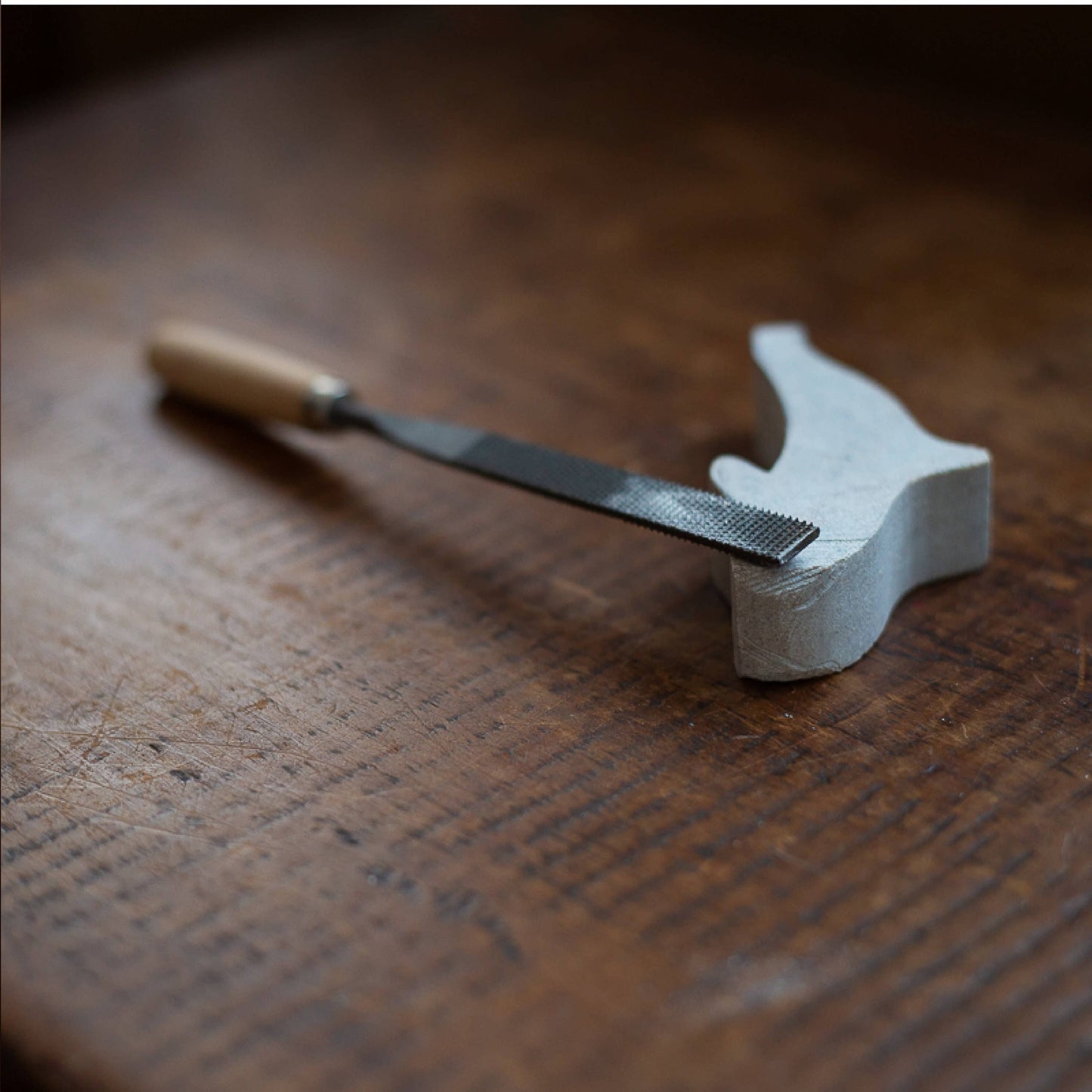 Orca Soapstone Carving and Whittling