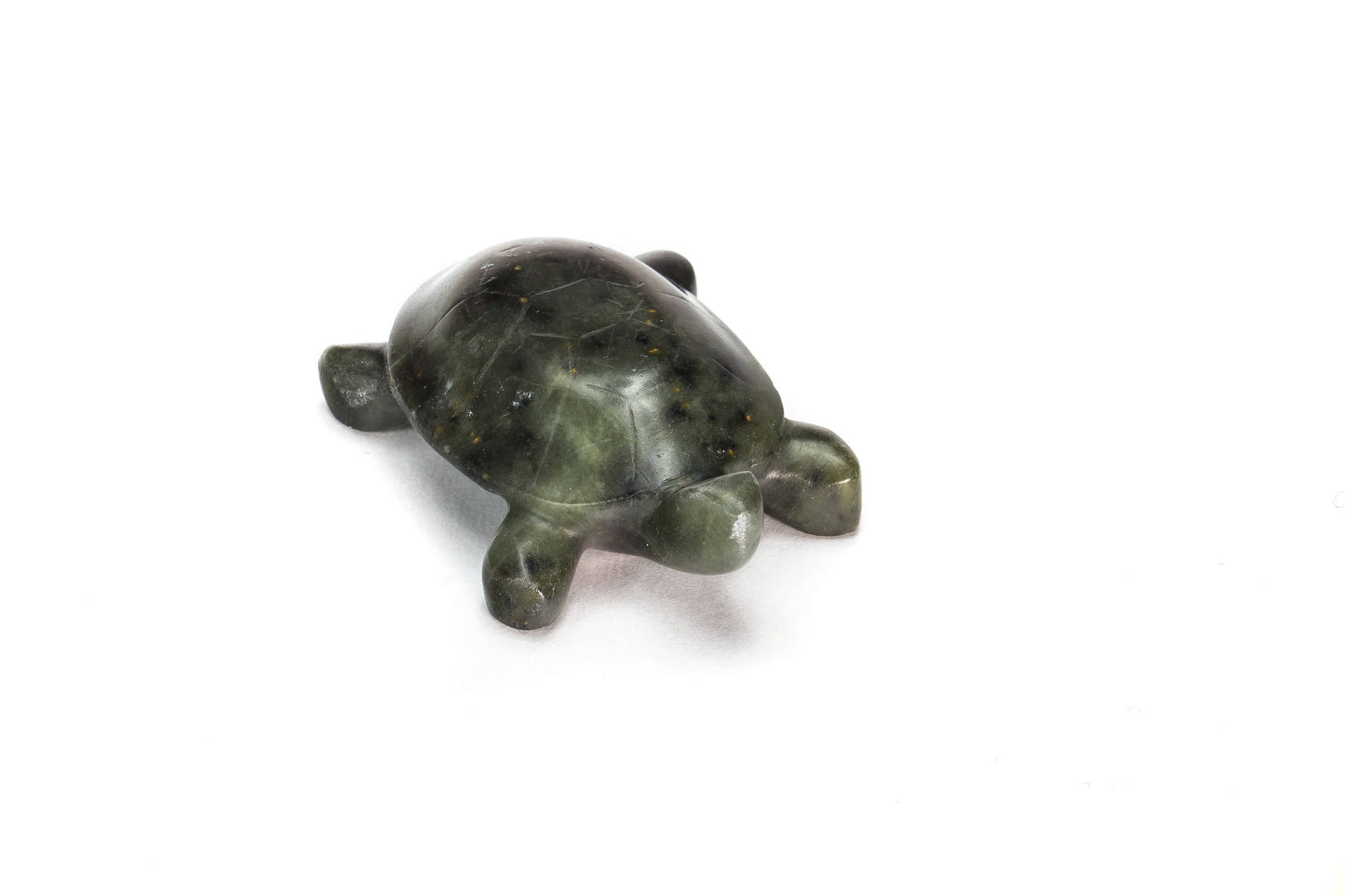 Turtle Soapstone Carving & Whittling kit