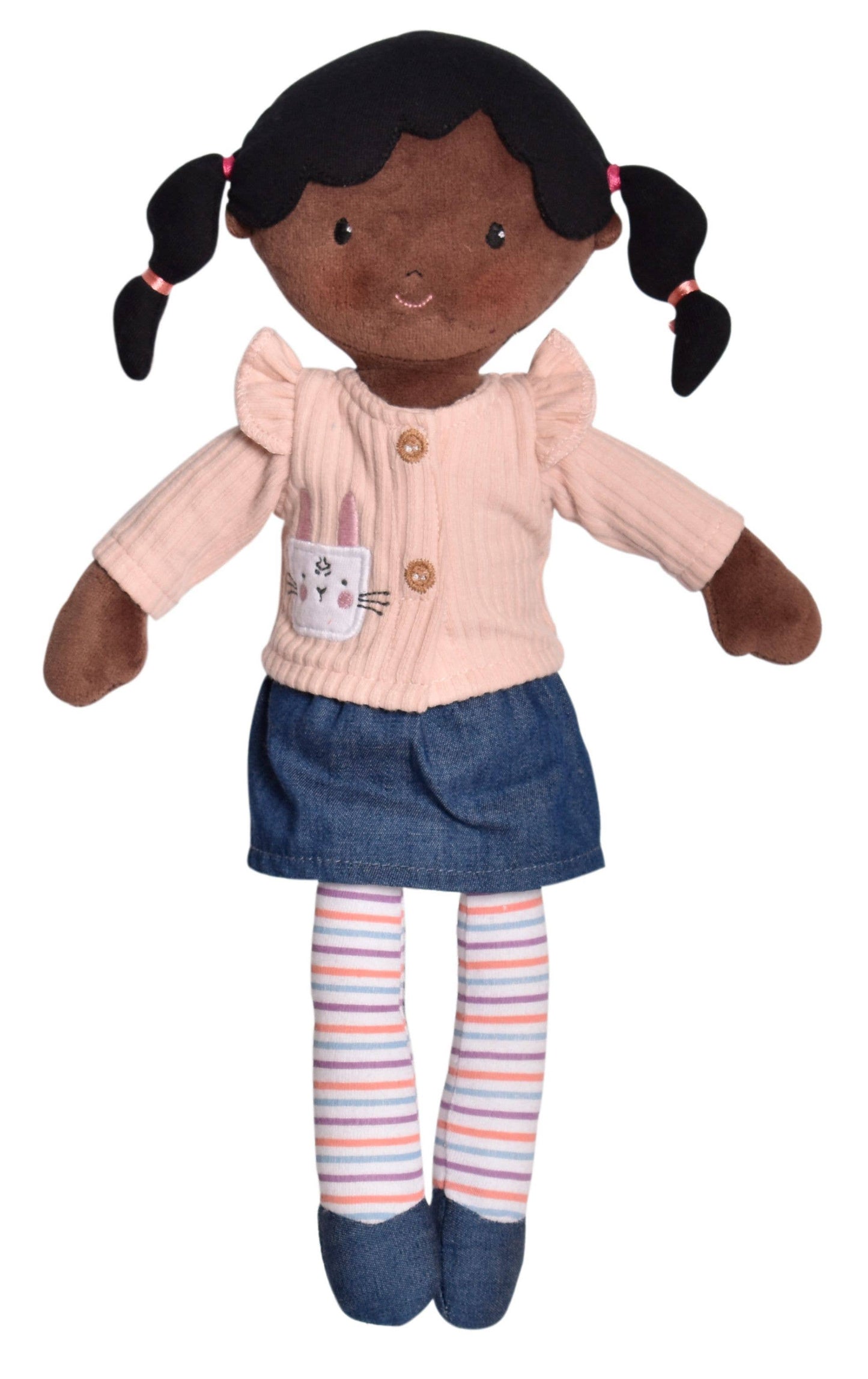 Alicia Black Hair Doll