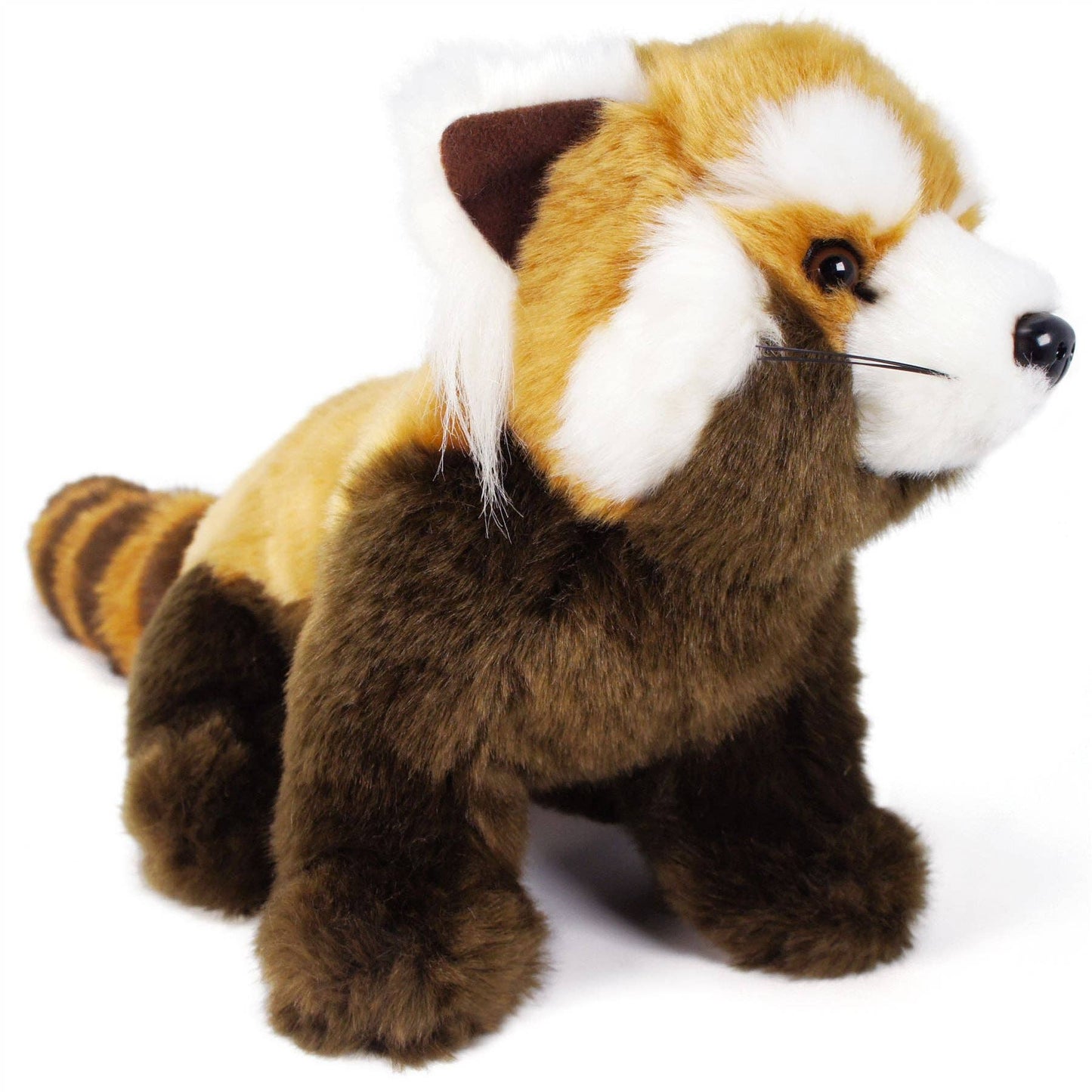 Raja The Red Panda | 13 Inch Stuffed Animal Plush