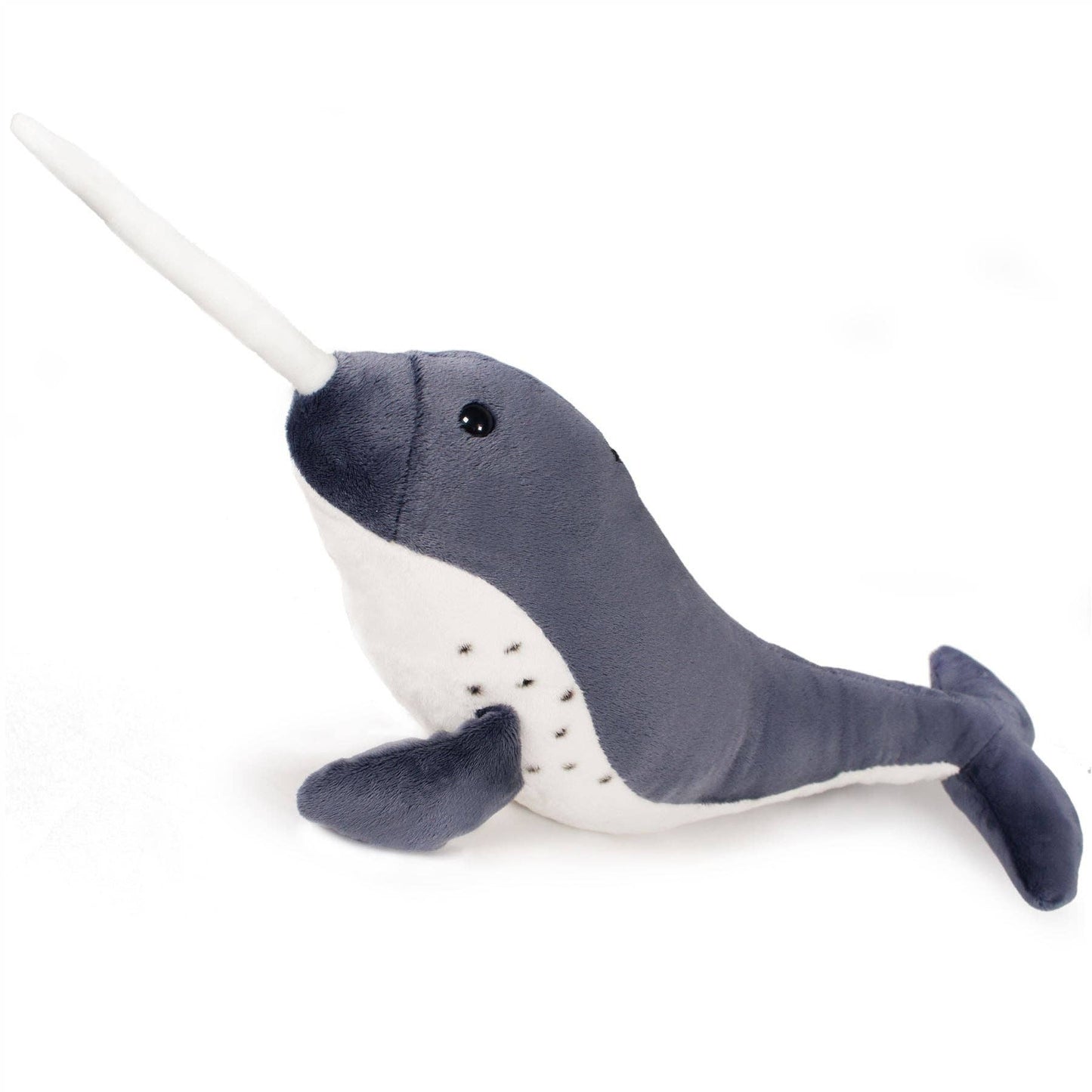 Noel The Narwhal | 17 Inch Stuffed Animal Plush