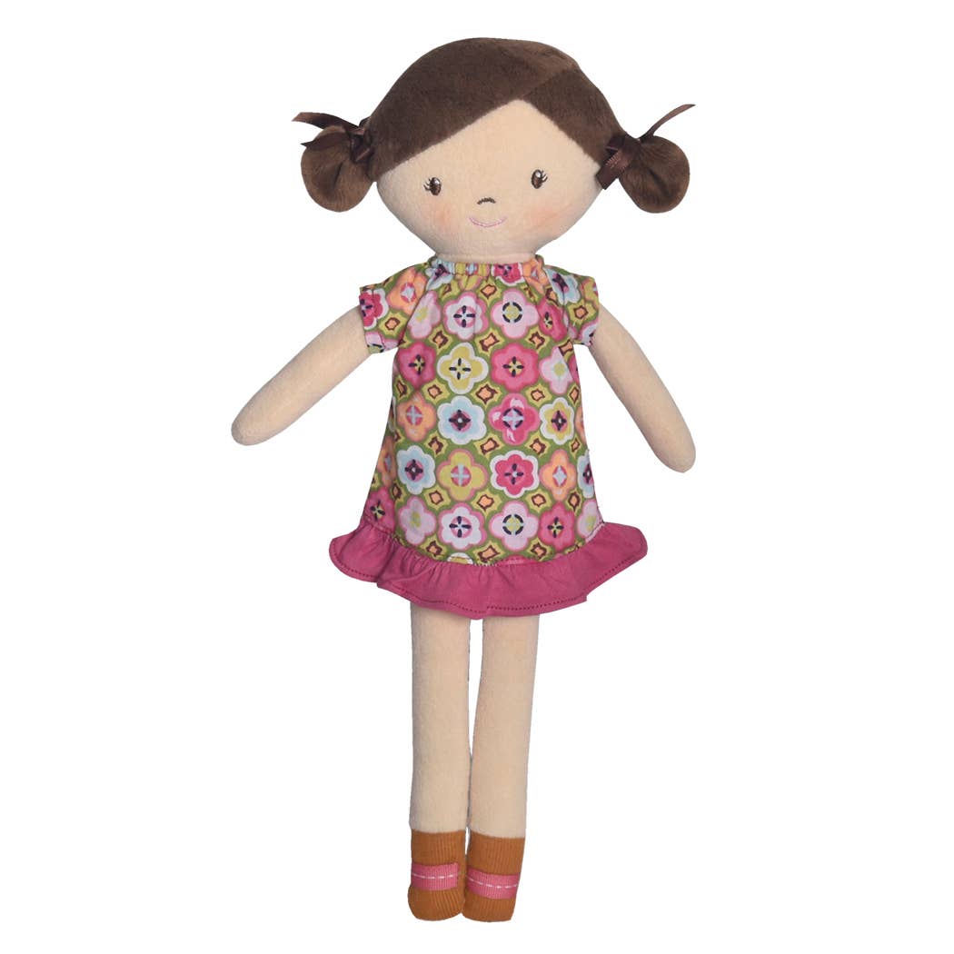 Ivy Doll with Brown Hair