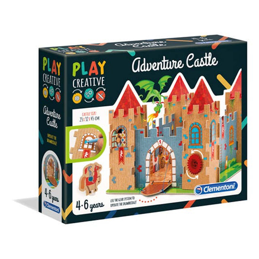 Adventure Castle Playset